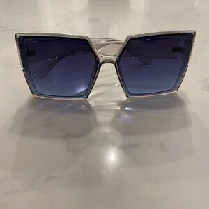 Oversized Sunglasses